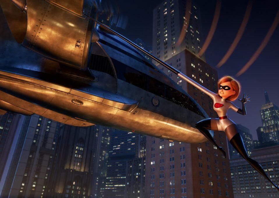 #49. Incredibles 2 (2018)